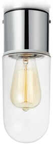 Stropné svietidlo Markslöjd Zen Ceiling Chrome Clear