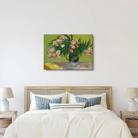 Obraz - Vincent van Gogh, Oleanders, reprodukcia (70x50 cm)