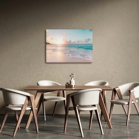 Obraz - Snová pláž (70x50 cm)