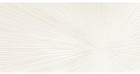 Obklad Dekor Bafia White 1 30,8/60,8