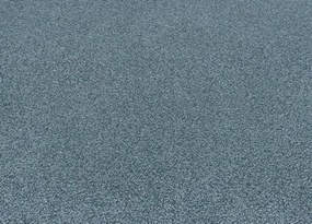 Koberce Breno Metrážny koberec BRECCIA 74, šíře role 400 cm, modrá, viacfarebná