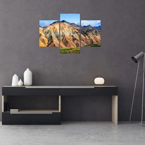 Obraz - Landmannalaugar (90x60 cm)