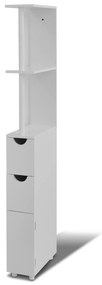 Livarno home Vysoká skrinka s 2 zásuvkami (100379949)