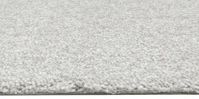 Koberce Breno Metrážny koberec SICILY 173, šíře role 400 cm, strieborná