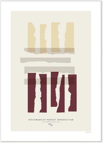 Plagát Perfect Imperfection - No. 3