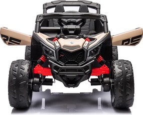 LEAN CARS Dobíjacie auto DK-CA003 RS Khaki