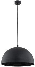 Argon 8242 - Luster na lanku BONITA 1xE27/15W/230V čierna