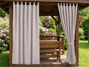 Záhradný záves GARDIO ELEGANT vodeodolný 150x220, béžový