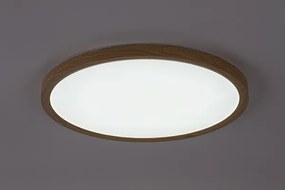 Rabalux 75085 - LED kúpeľňové stropné svietidlo LAUTREC 24W/230V, priemer 40 cm, IP44, béžová
