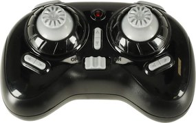 KIK JJRC H36 Mini RC dron, 2,4 GHz, 4CH, 6-osý gyroskop, Headless mode, čierny