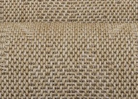 Koberce Breno Kusový koberec BALI 04/BBB, béžová,200 x 290 cm