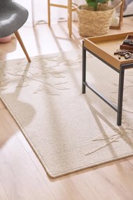 Koberec Agnella Noble Riva svetlobéžový