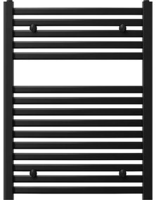 Mexen Helios, vykurovacie teleso 800 x 600 mm, 450 W, čierna, W103-0800-600-00-70