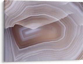 Obraz - Mramorový achát (70x50 cm)