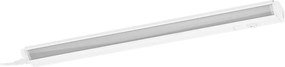 Osram - stmievateľné LED podlinkové svietidlo LINEAR TURN LED/10W/230V 55 cm biela