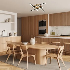 Rabalux 71398 - LED stropné svietidlo DEMIR LED/24W/230V 4000K