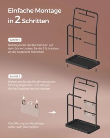 Stojan na šperky JJS024B01