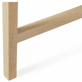 Pracovný stôl so sivou doskou Woodman NorthGate