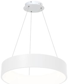 Závesné LED svietidlo Ohio, 1x LED 40w, 3000-6000k, w