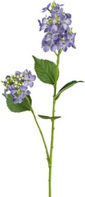 Umelá rastlina divoká hortenzia 66 cm