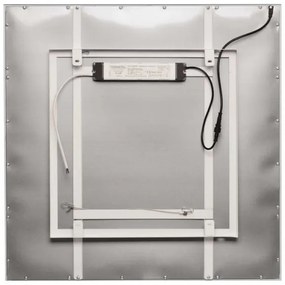 LED Stmievateľné stropné svietidlo LED/40W/230V + DO štvorec 2700K-6000K