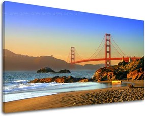 Obraz na stenu MESTO ME135E11 - 80x120 cm