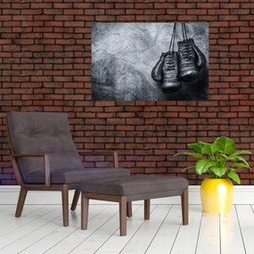 Obraz - Boxerské rukavice (90x60 cm)