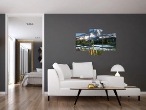 Obraz - Mount Rainier (90x60 cm)