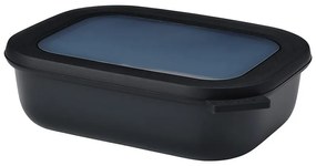 Čierna dóza na potraviny Mepal Multi, 1 l