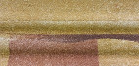 Spoltex, Výpredaj: Kusový koberec Infinity 32951-9251, 200x290, žltá, obývacia izba