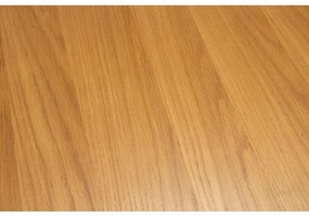 Okrúhly jedálenský stôl v dekore duba ø 128 cm Storm – Zuiver