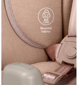 Maxi-Cosi - Detská jedálenská stolička MINLA PLUS béžová/ružová