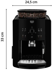 Automatický kávovar Krups Espresseria EA811010