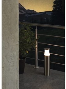 Eglo 94278 - LED vonkajšie svietidlo BASALGO 1xLED/3,7W/230V IP44