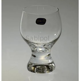 BOHEMIA GINA POHÁR 340 ML SADA 6 KS