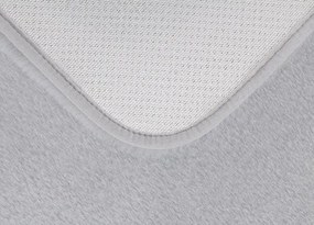 Koberce Breno Kusový koberec BELLAROSSA Grey, sivá,60 x 100 cm