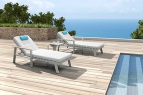 Záhradné ležadlo HIGOLD - Nofi Olefin