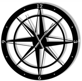 Veľké hodiny Compass 80 cm