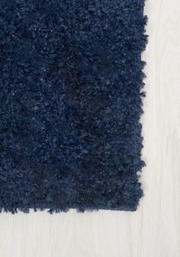 TA Koberec P113A NAVY SOHO S77 Rozmer: 60x200 cm