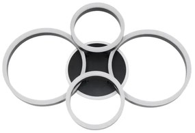 Brilagi - LED stmievateľné stropné svietidlo ORBITS LED/49W/230V 3000-6000K + DO