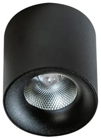 LED bodové svetlo Mane 30W Dimm čierne