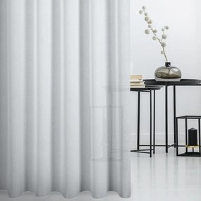 Záclonová látka Tulsa v. 280 cm - Biela