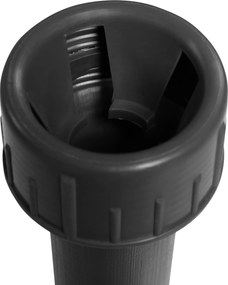 Derby Stojan PVC balkónový plniteľný 17 l antracitový