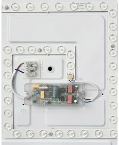 LED Stmievateľné stropné svietidlo NERIS LED/36W/230V 2700-6500K + diaľkové ovládanie