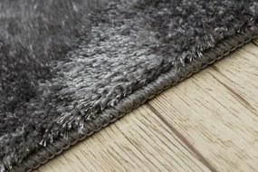 Kúpeľňový koberček SANTA sivý