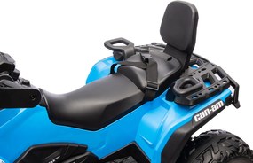 LEAN CARS Štvorkolka Can Am Outlander 4x4 DK-CA005 Blue