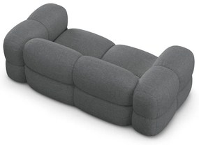 Sivá pohovka 210 cm Loretto – Cosmopolitan Design