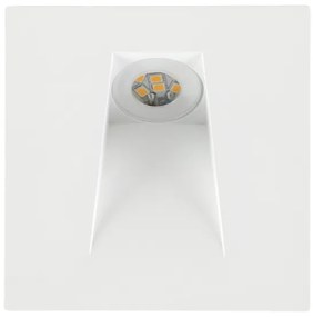 Eglo 99643 - LED Schodiskové svietidlo MECINOS LED/2W/230V biela