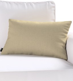 Karin - jednoduchá obliečka, 60x40cm farba produktu béžová látka vonkajšie, zapletaná