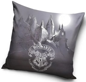 Detský vankúšik Harry Potter Rokfortské Tajomstvo 40x40 cm